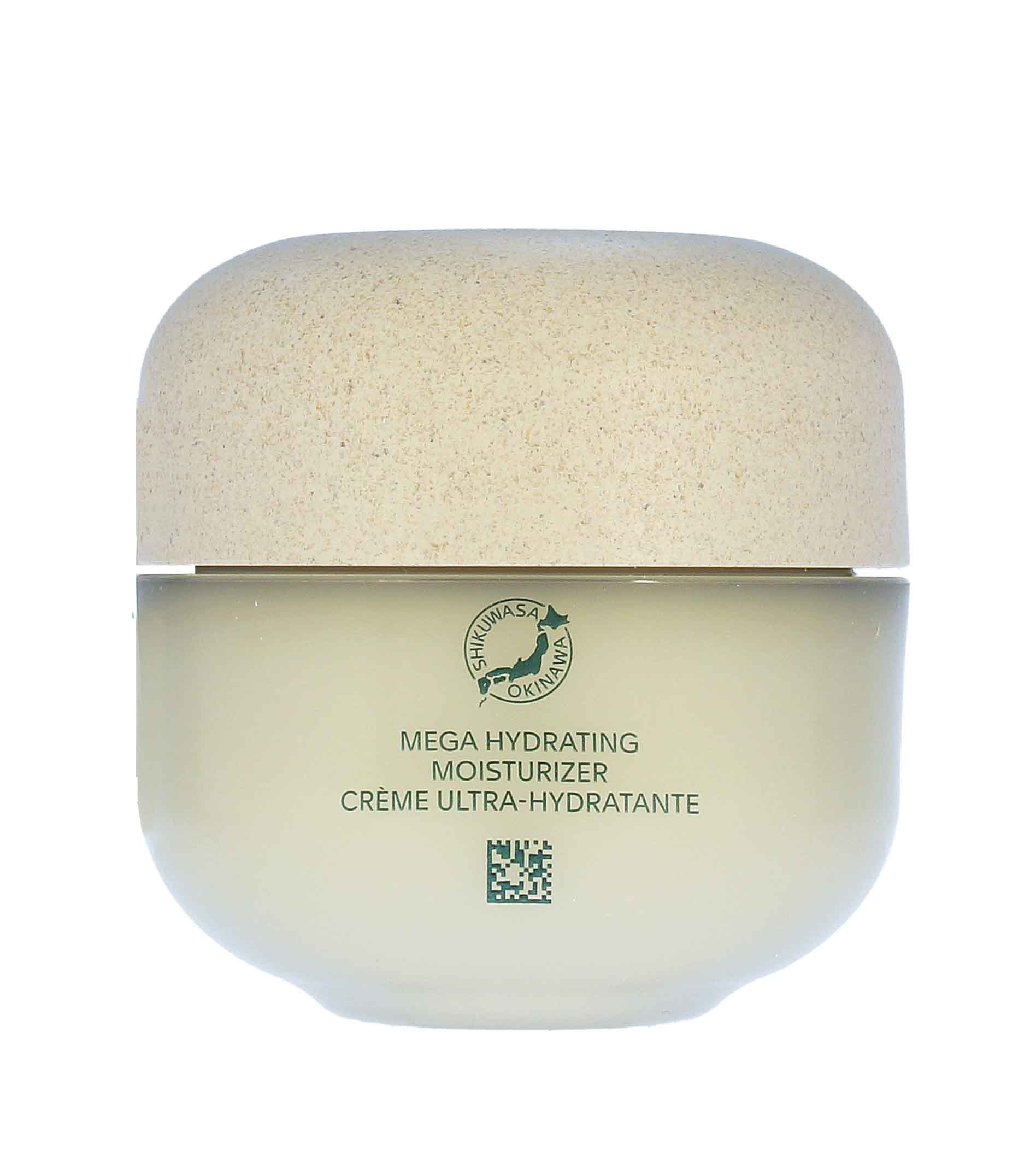 Shiseido Waso Shikulime dieninis kremas