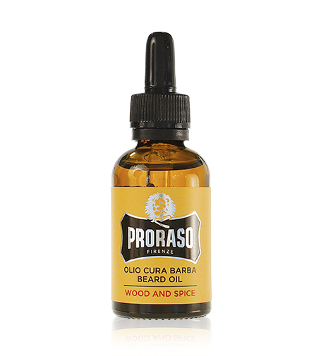 PRORASO Wood And Spice 30ml Vyrams