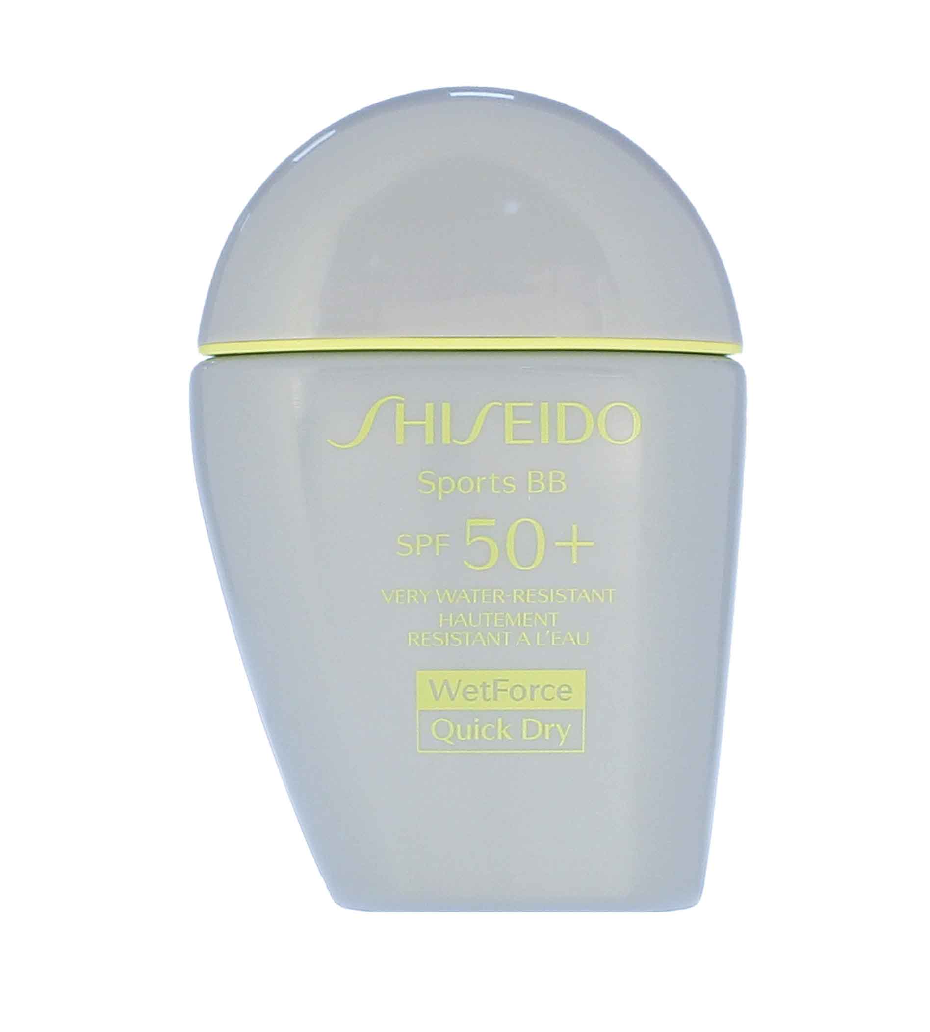 Shiseido Sports BB CC kremas