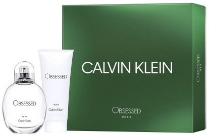 Calvin Klein Obsessed For Men 75ml Calvin Klein Obsessed For Men eau de toilette for men 75 ml gift set Kvepalai Vyrams EDT Rinkinys