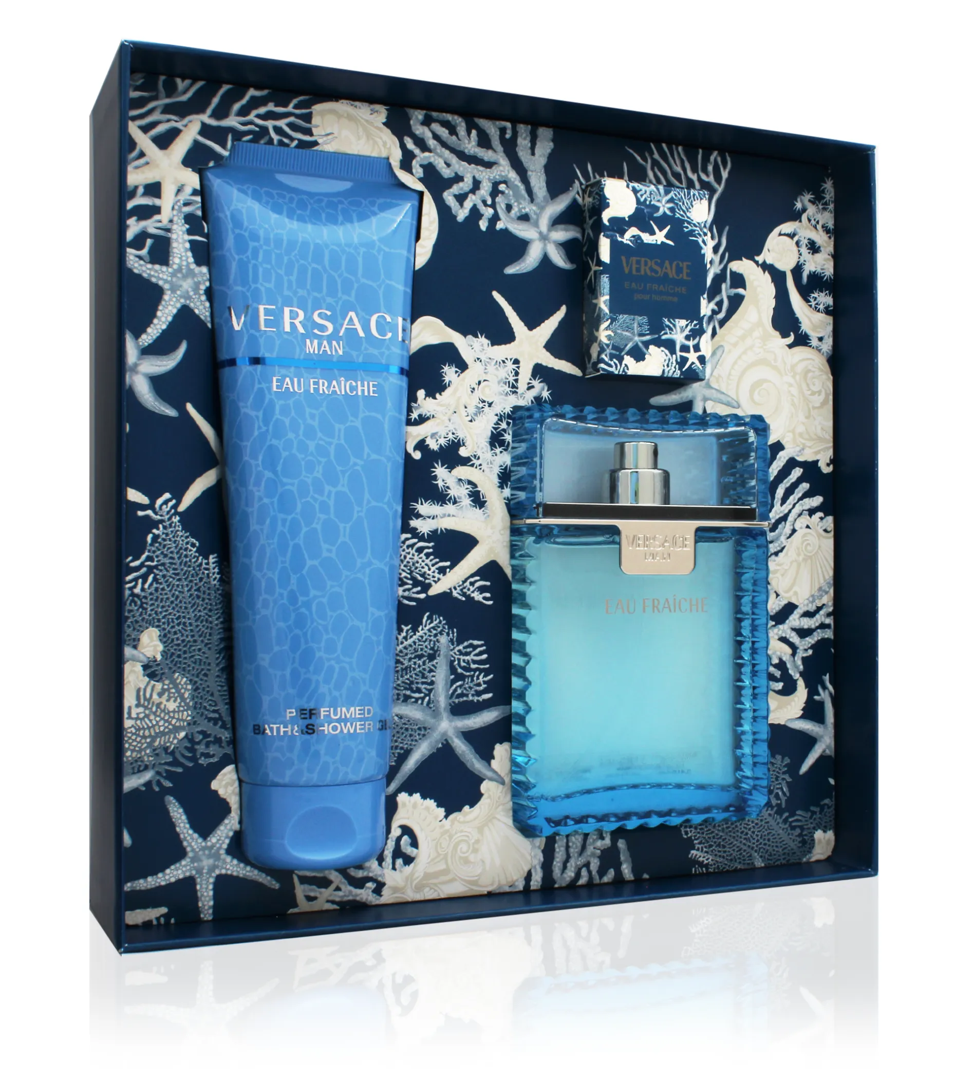 Versace Eau Fra&icirc;che Kvepalai Vyrams