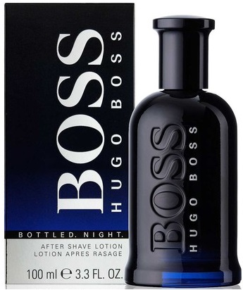 Hugo Boss Boss Bottled 100ml balzamas po skutimosi