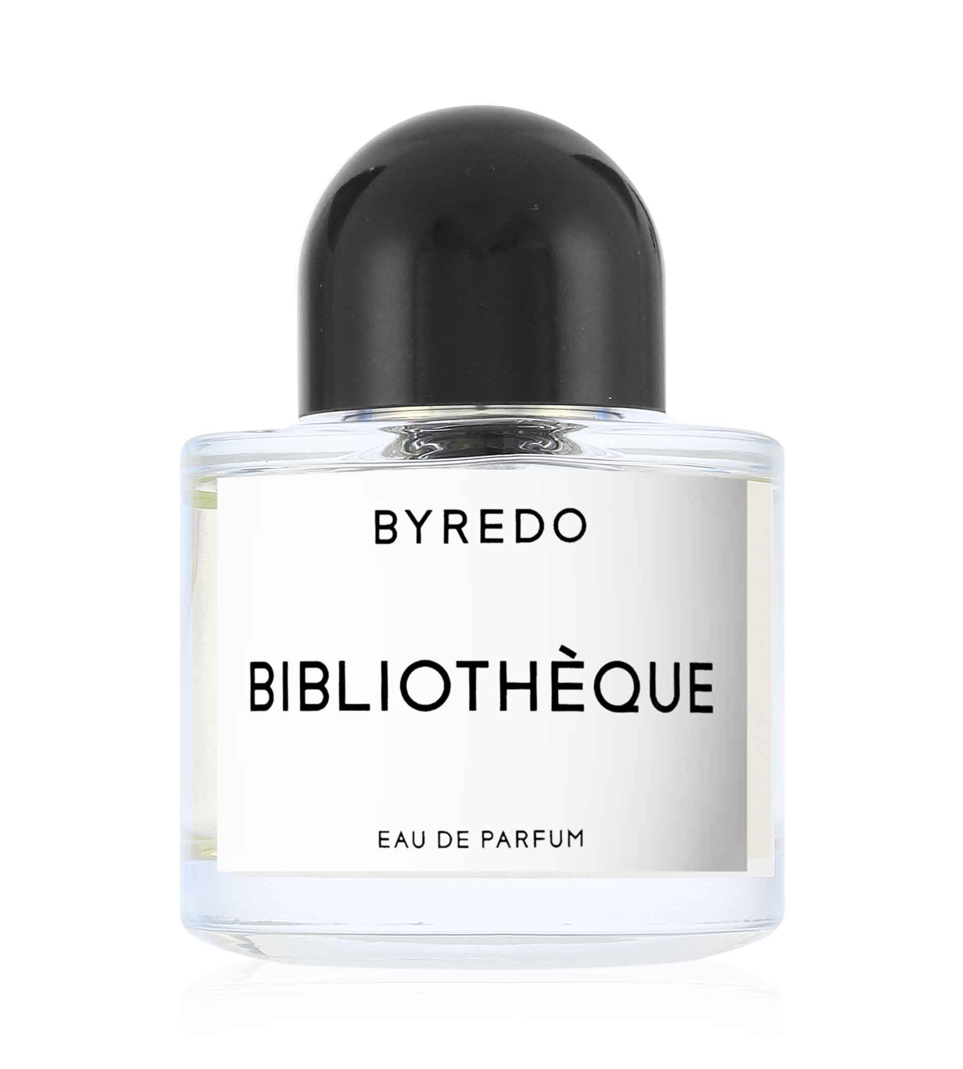 Byredo Bibliotheque 50ml NI&Scaron;INIAI ni&scaron;iniai kvepalai