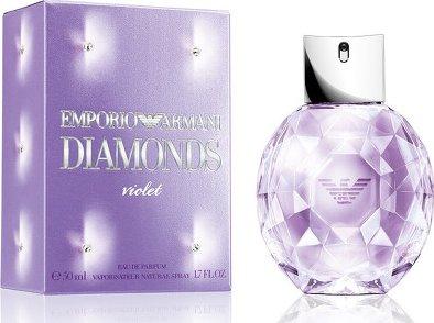 Giorgio Armani Emporio Armani Diamonds Violet 30ml Kvepalai Moterims EDP