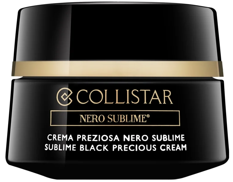 Collistar Nero Sublime 50ml dieninis kremas