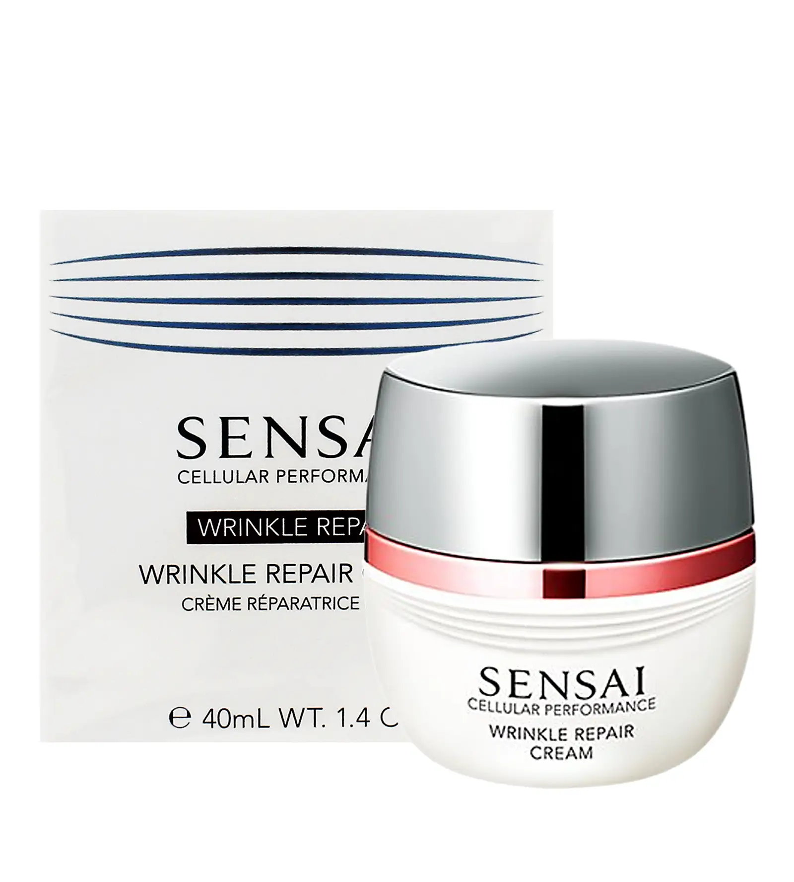 Sensai Cellular Performance Wrinkle Repair Cream 40ml dieninis kremas