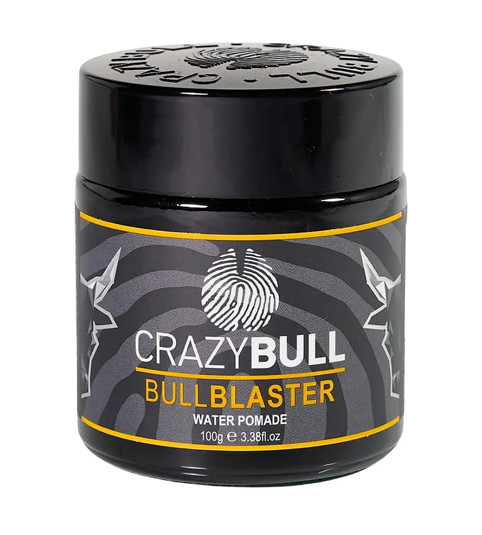 CrazyBull Bull Blaster Pomade 100g plaukų va&scaron;kas