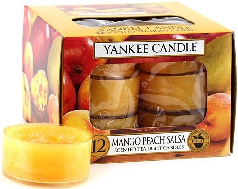 Yankee Candle Mango Peach Salsa 9,8g Kvepalai
