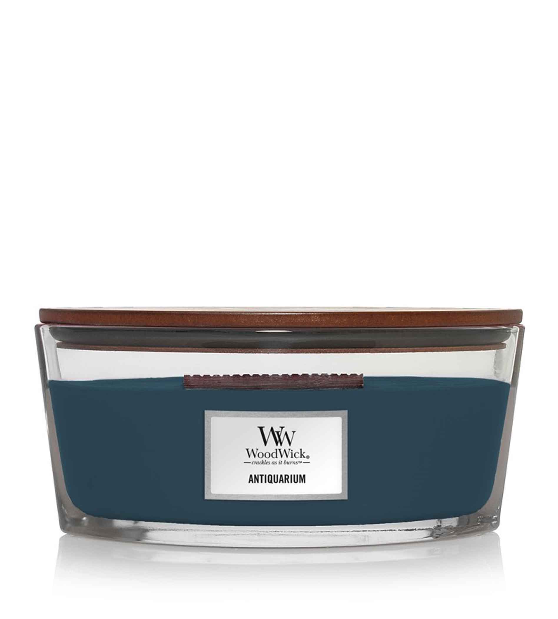 WoodWick Woodwick Antiquarium kvepianti žvakė
