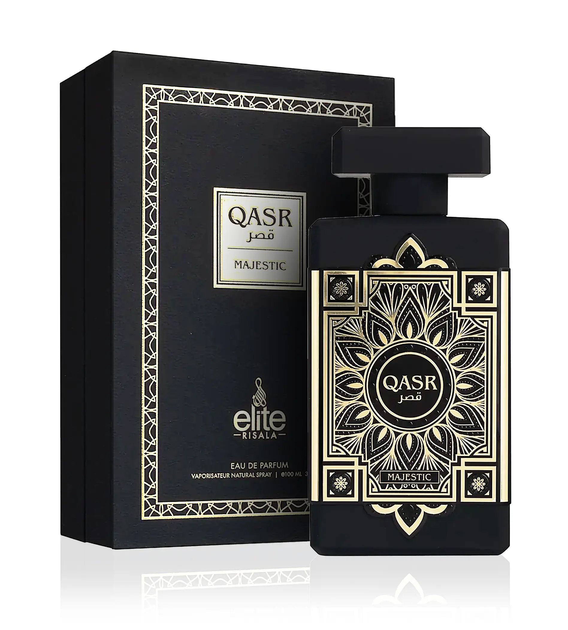 Risala Elite Qasr Majestic kvepalai Vyrams