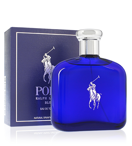 Ralph Lauren Polo Blue Eau De Toilette Kvepalai Vyrams