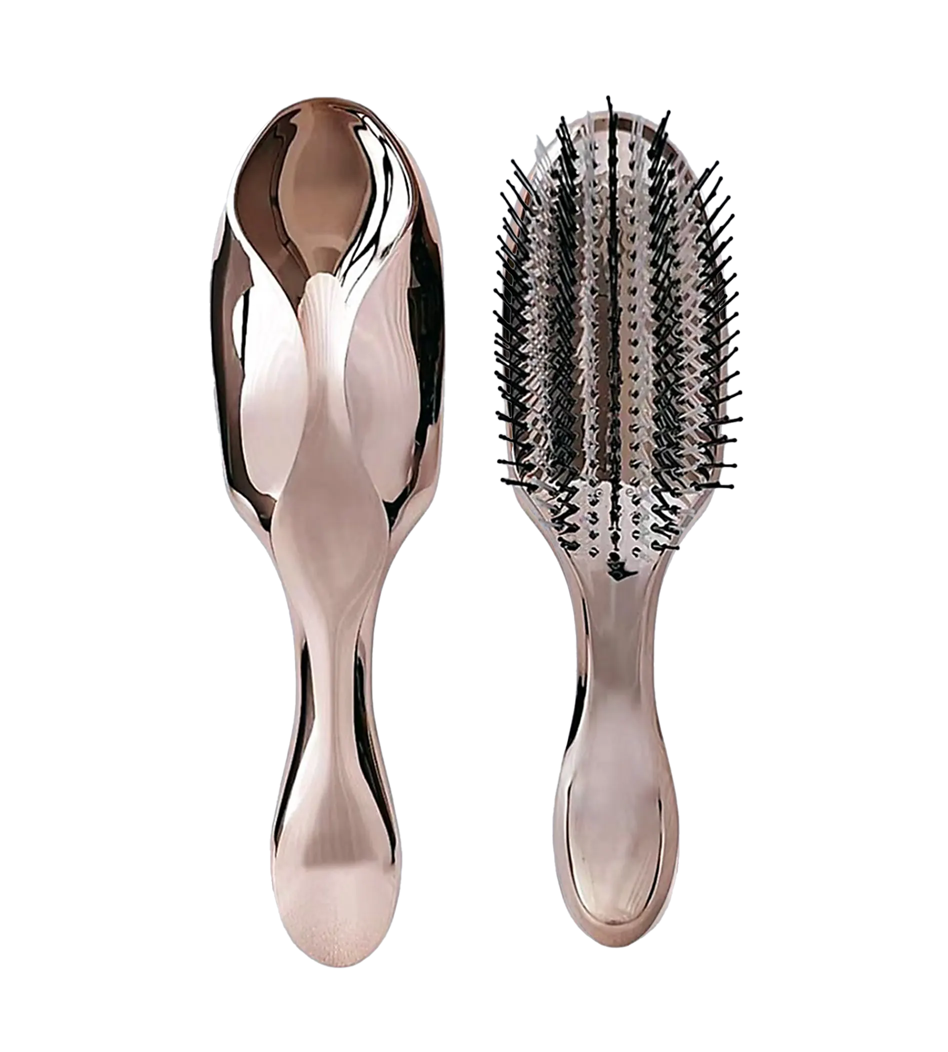 URESHII Scalp Brush L plaukų &scaron;epetys
