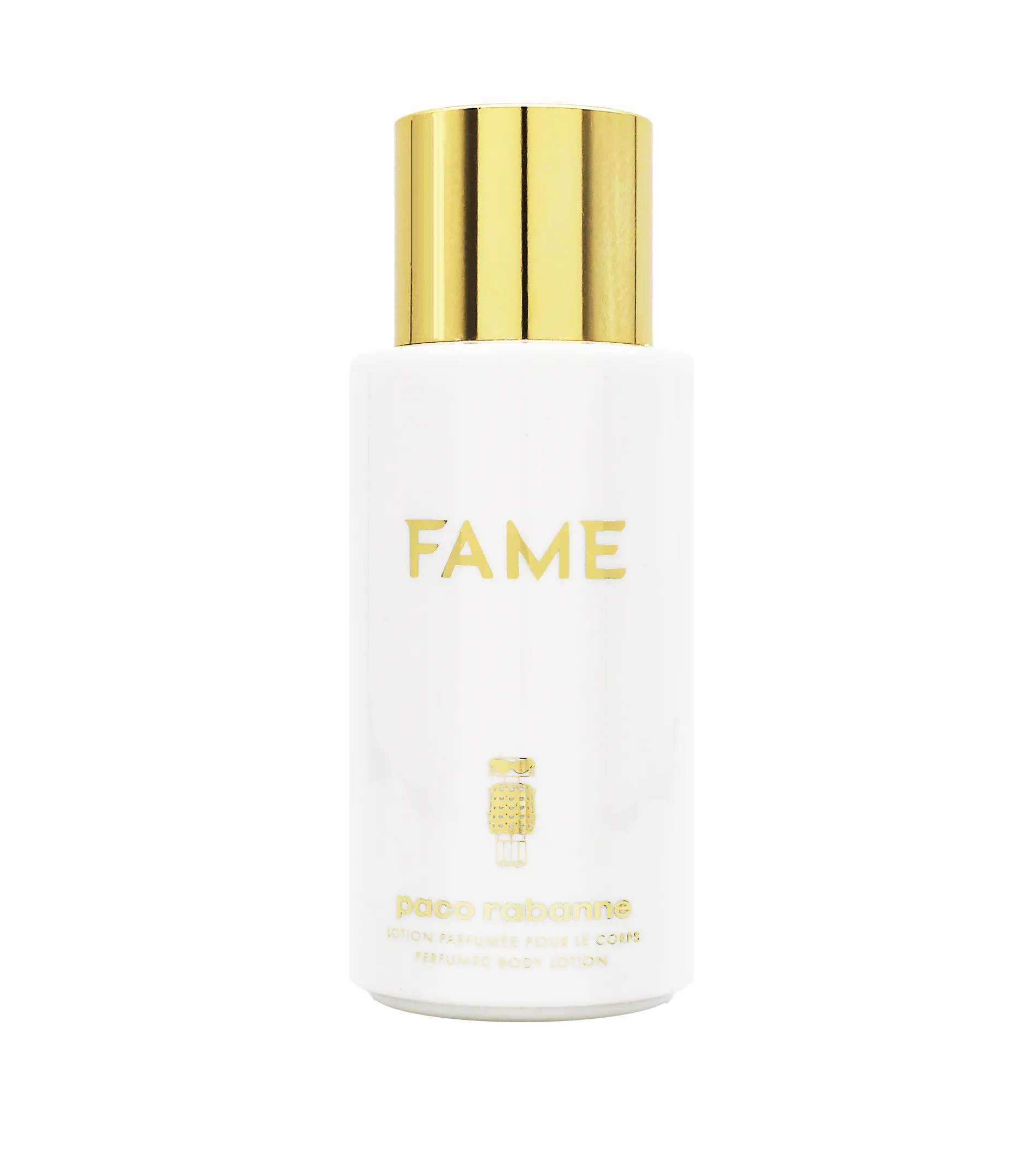 Rabanne Fame kūno losjonas