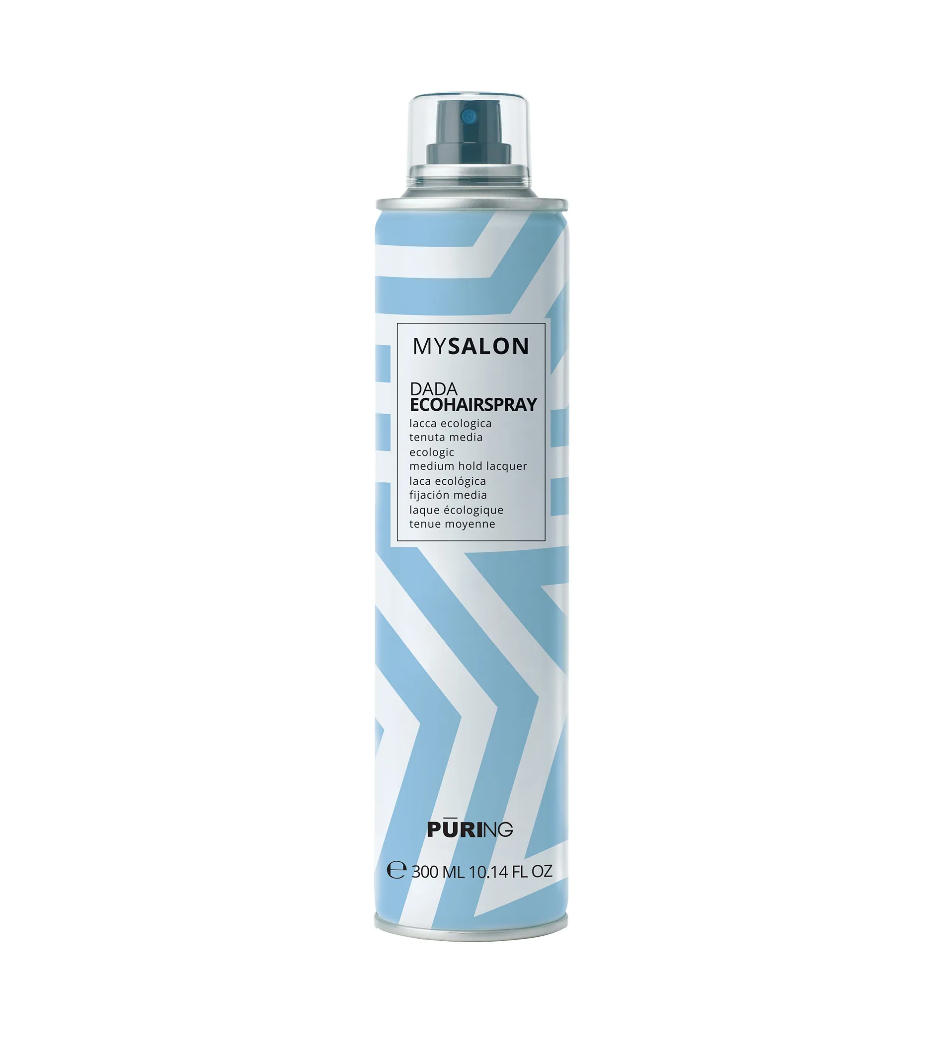 Puring MY SALON Dada Eco-Hairspray 300ml plaukų lakas