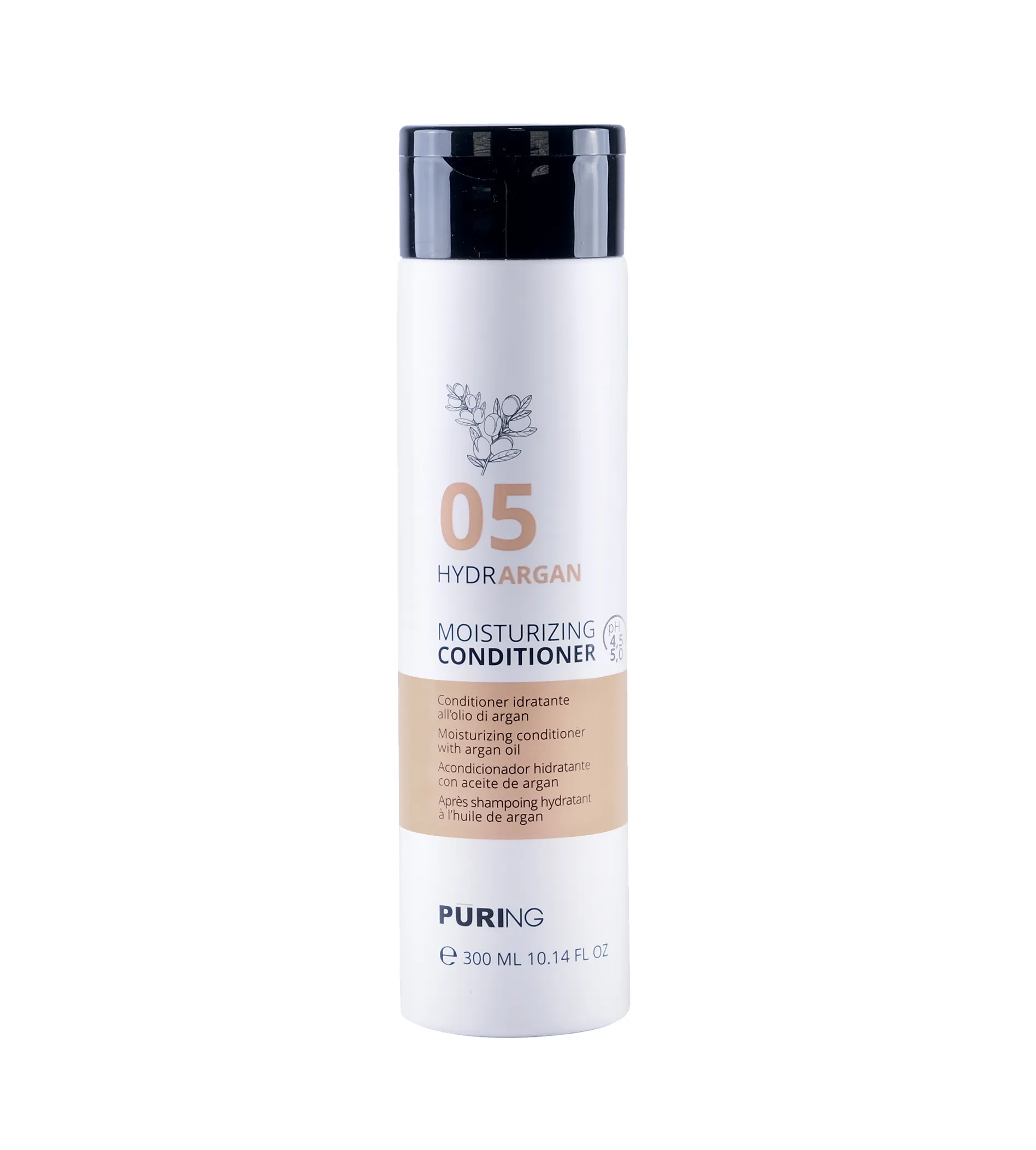 Puring 05 Hydrargan Moisturizing Conditioner 300ml kondicionierius