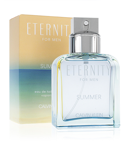 Calvin Klein Eternity For Men Summer 2019 100ml Kvepalai Vyrams EDT
