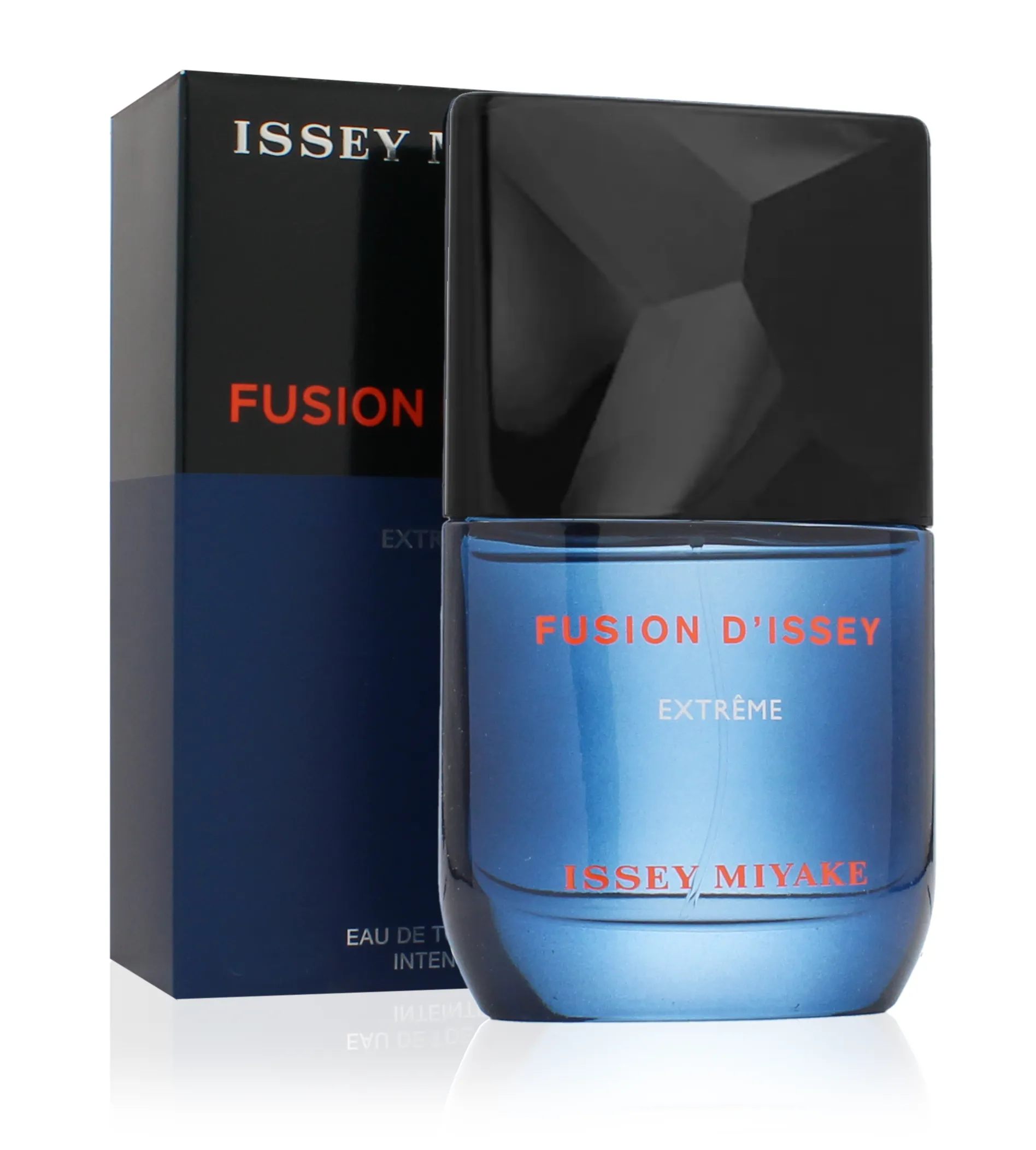 Issey Miyake Fusion D'Issey Extr&ecirc;me 50ml kvepalai Vyrams