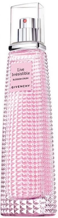 Givenchy Live Irrésistible Blossom Crush 75ml Kvepalai Moterims EDT Testeris