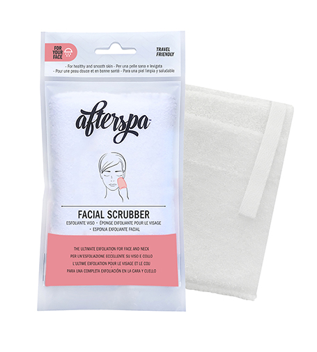 AfterSpa Facial Scrubber