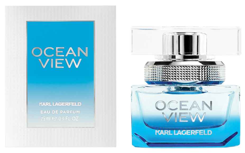 Karl Lagerfeld Ocean View For Women 25ml Kvepalai Moterims EDP