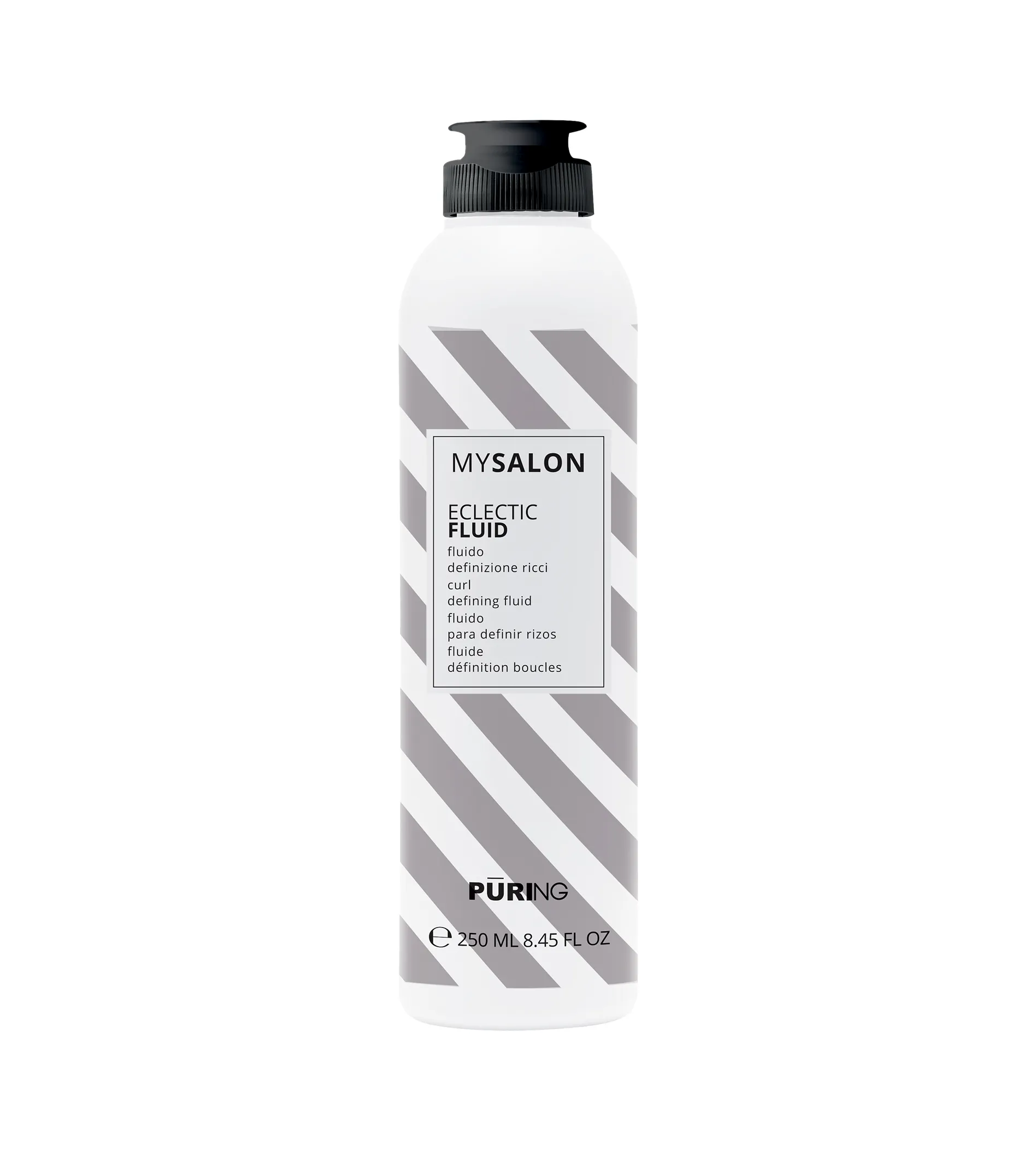Puring MY SALON Eclectic Fluid 250ml plaukų kremas