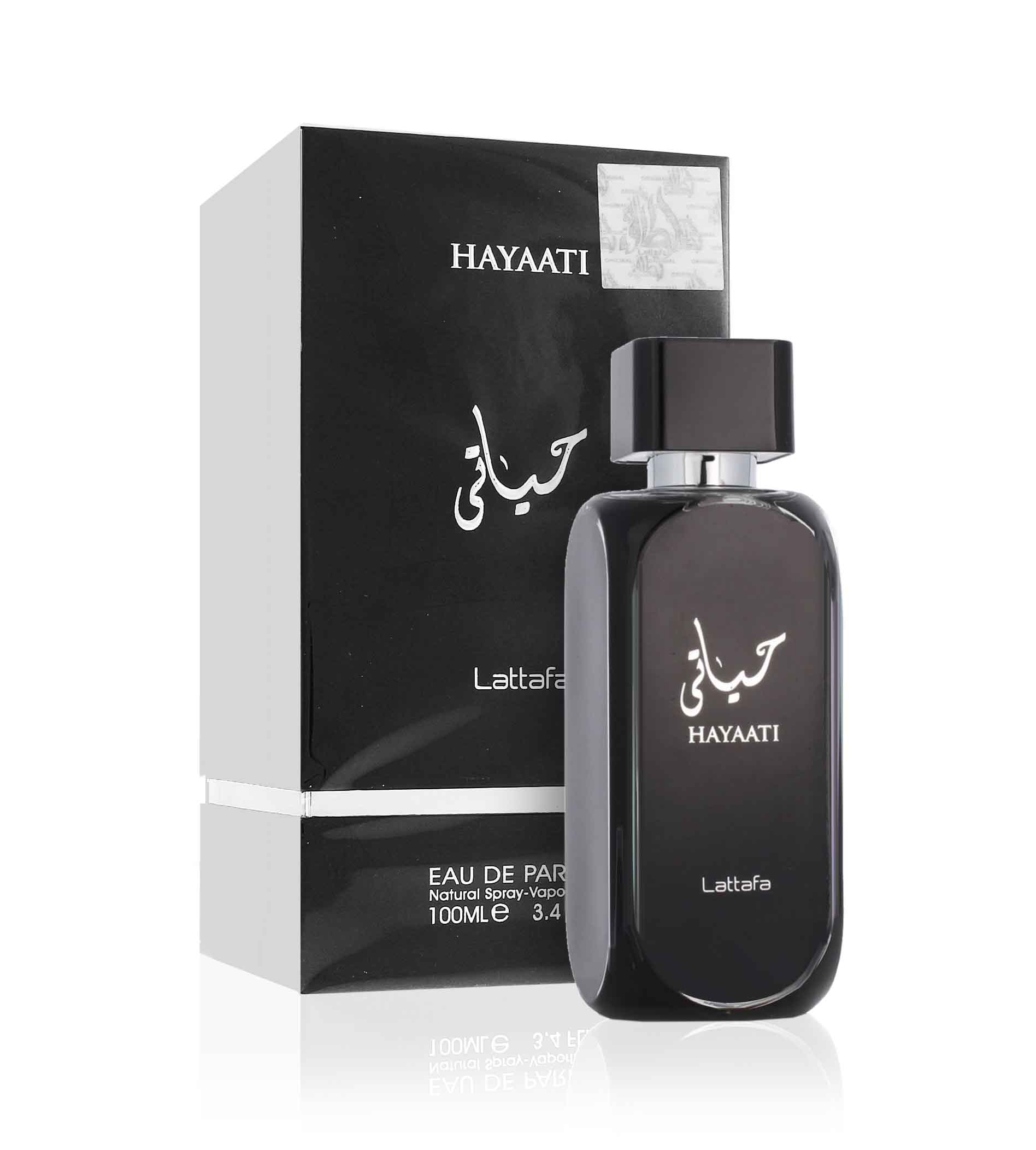 Lattafa perfumes Hayaati Eau De Parfum Kvepalai Unisex
