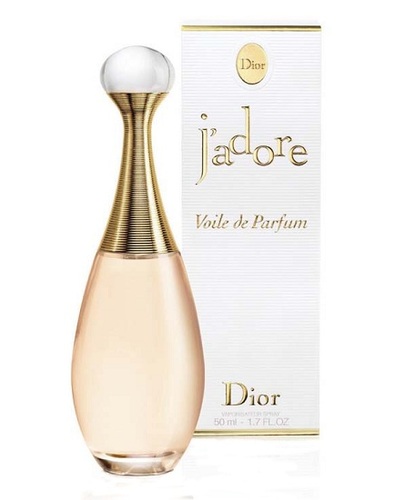 Dior J'adore Voile de Parfum 75ml Kvepalai Moterims EDP