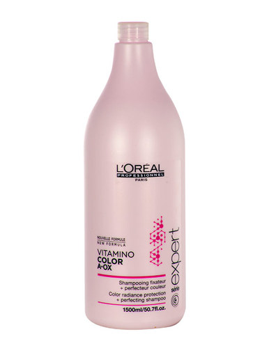 L'Oréal Professionnel Expert Vitamino Color A-OX Shampoo 1500ml šampūnas
