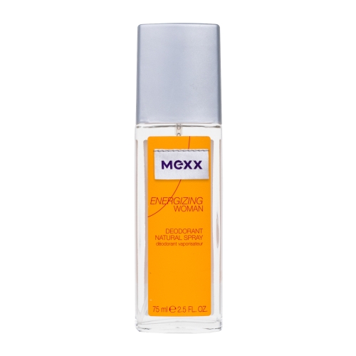 Mexx Energizing Woman 75ml dezodorantas
