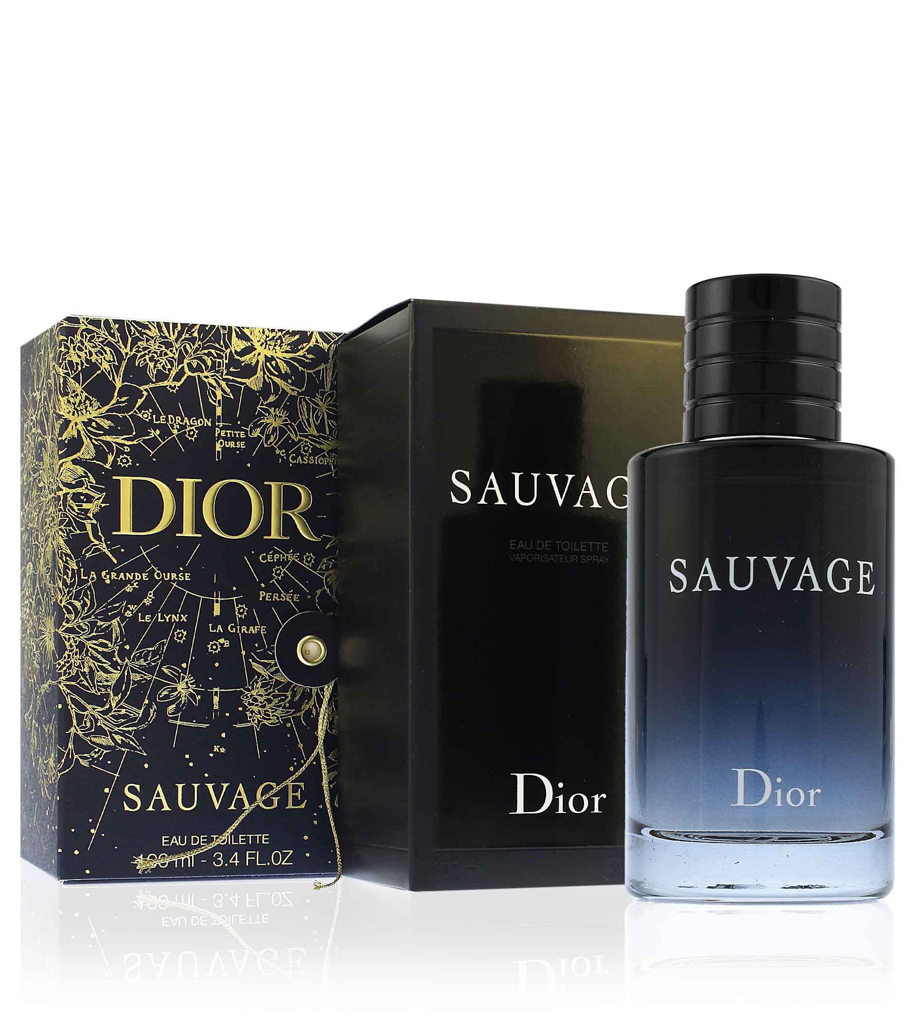 Dior Sauvage Limited Edition Kvepalai Vyrams