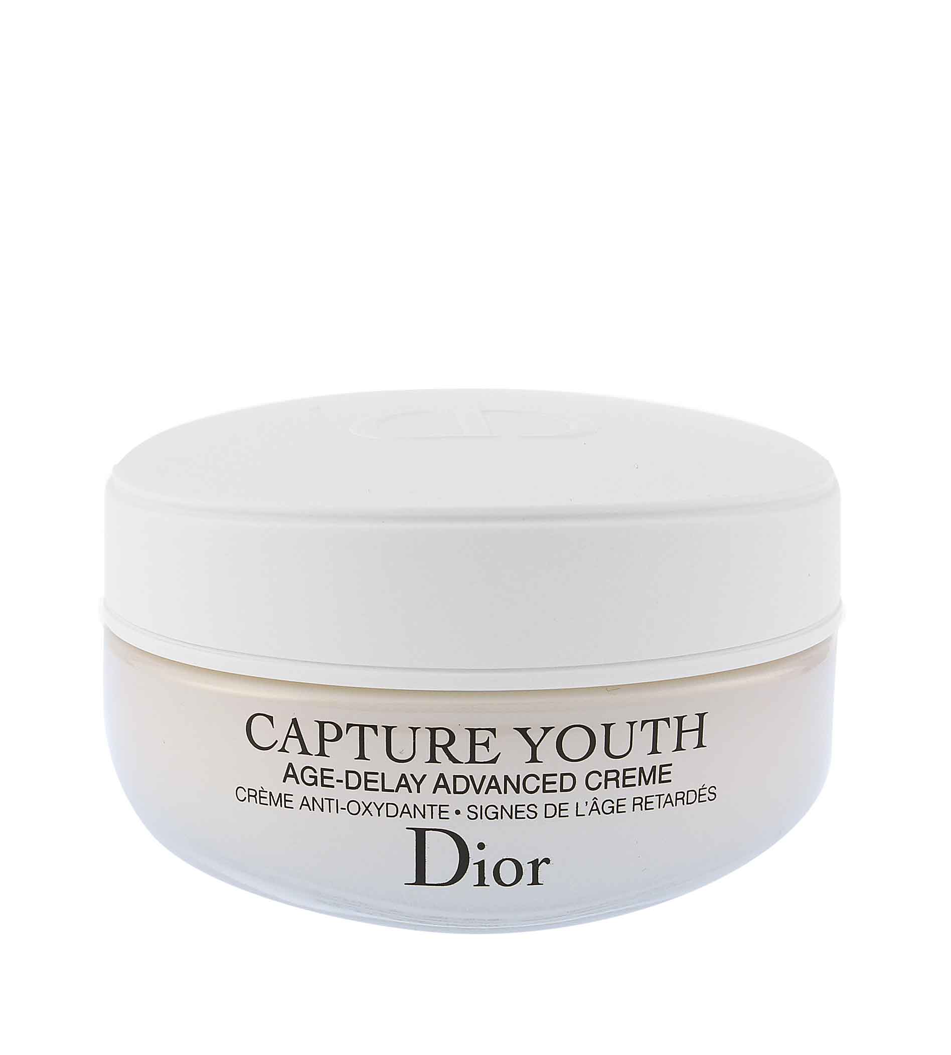 Dior Capture Youth Age-Delay Advanced Creme 50ml dieninis kremas