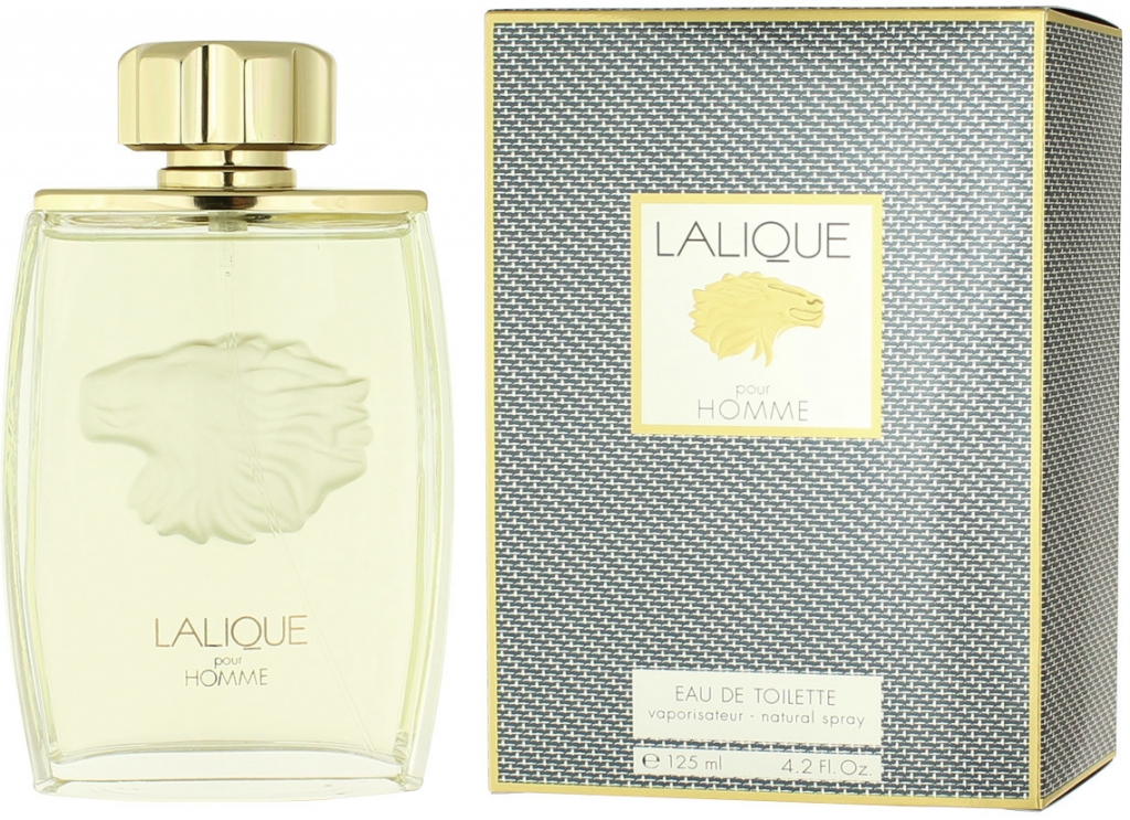 Lalique Pour Homme 125ml Kvepalai Vyrams EDT
