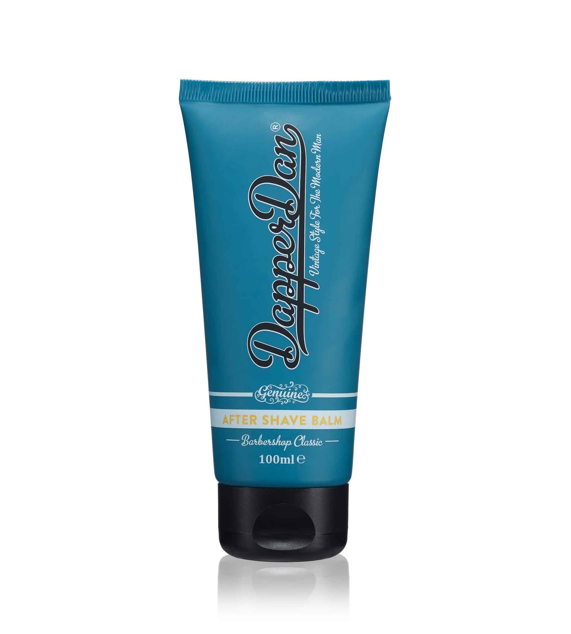 Dapper Dan Aftershave Balm 100ml balzamas po skutimosi