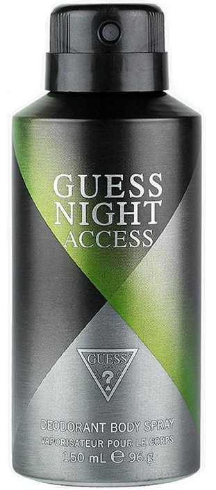 Guess Night Access 150ml dezodorantas