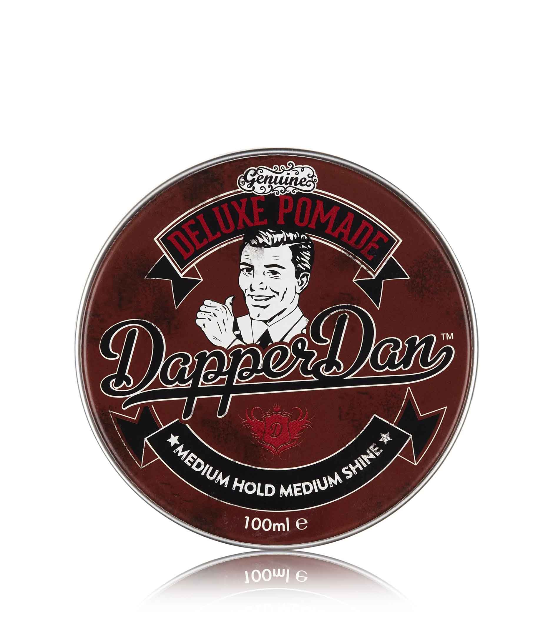 Dapper Dan Deluxe Pomade 100ml plaukų va&scaron;kas