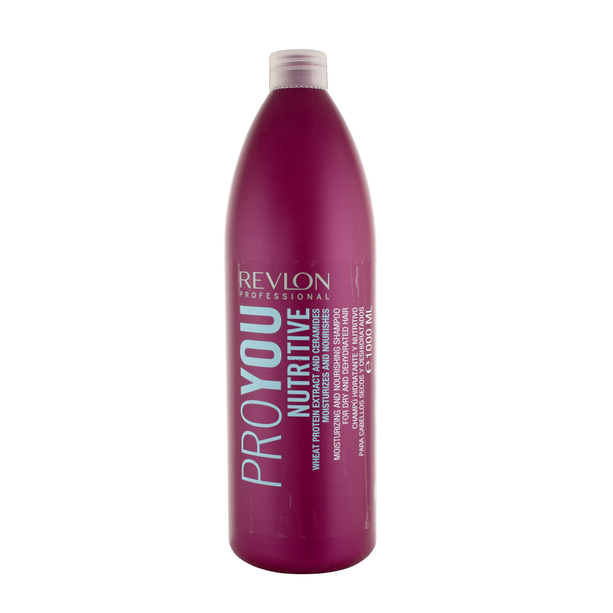 Revlon Professional ProYou Nutritive Shampoo 1000ml šampūnas
