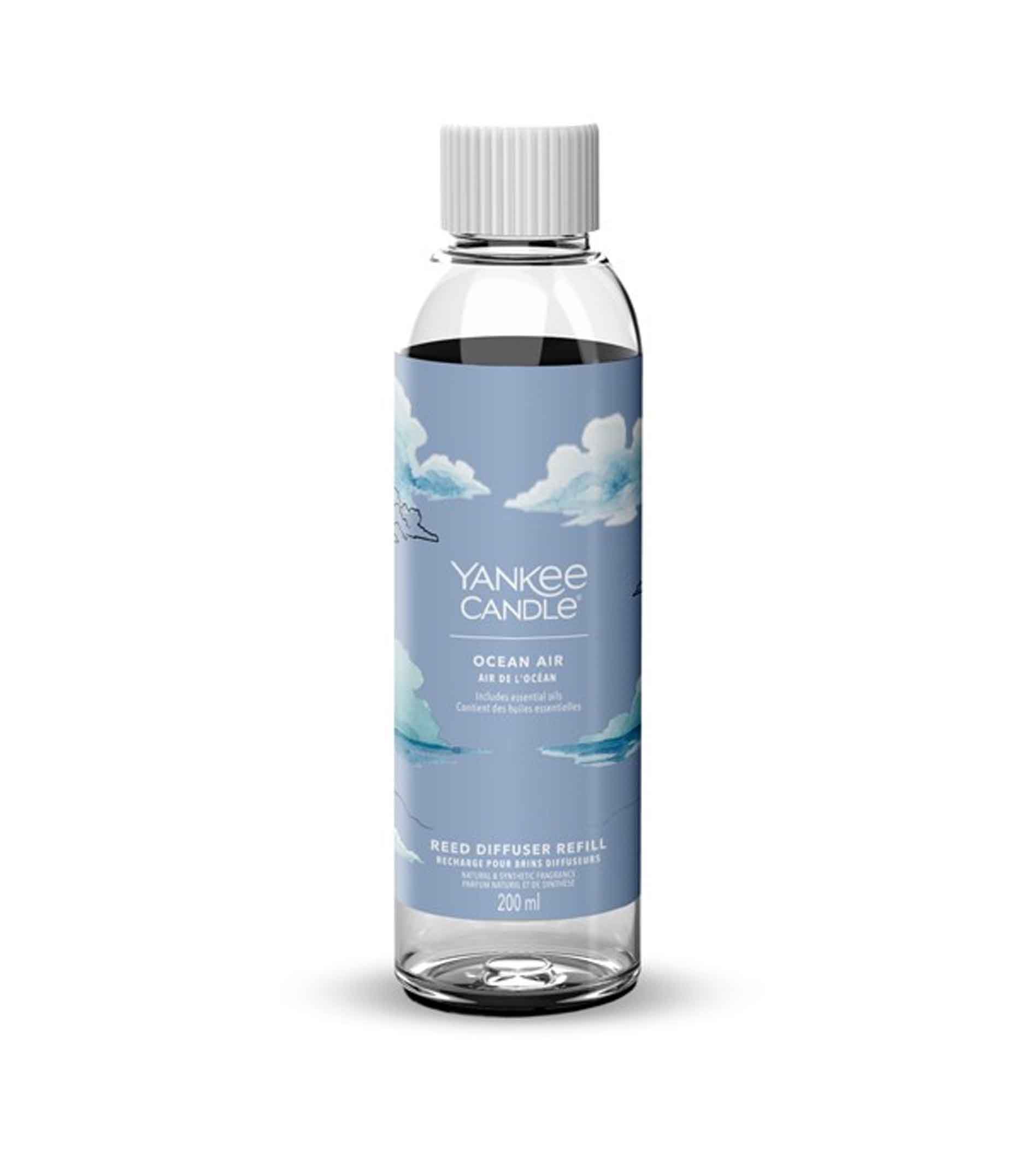 Yankee Candle Ocean Air Kvapų difuzorius ir pur&scaron;kiklis