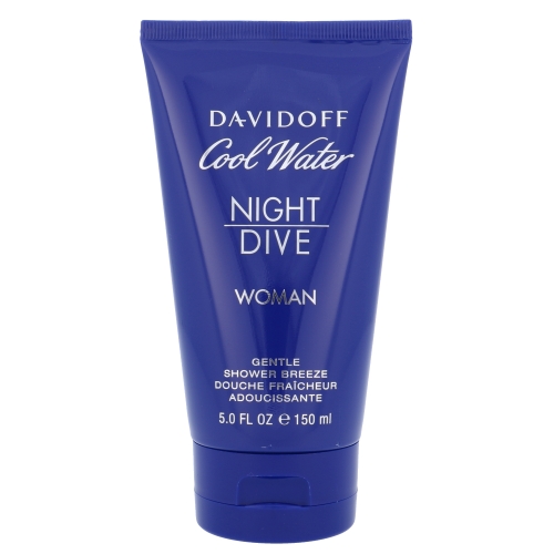 Davidoff Cool Water Night Dive 150ml dušo želė
