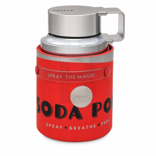 Armaf Odyssey Soda Pop 100ml kvepalai Unisex EDP
