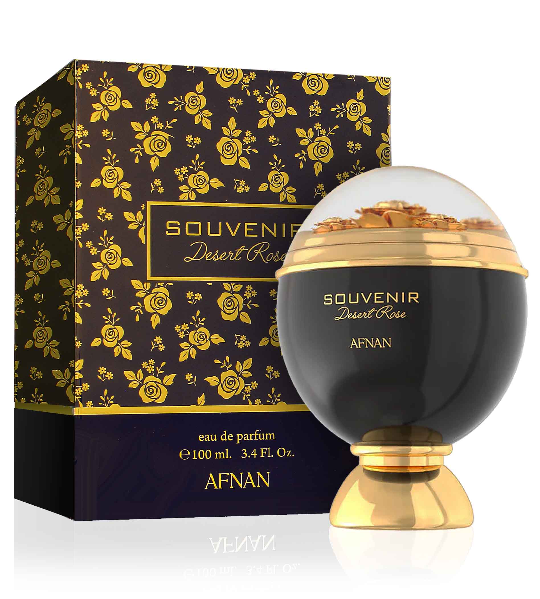 Afnan Souvenir Desert Rose kvepalai Moterims