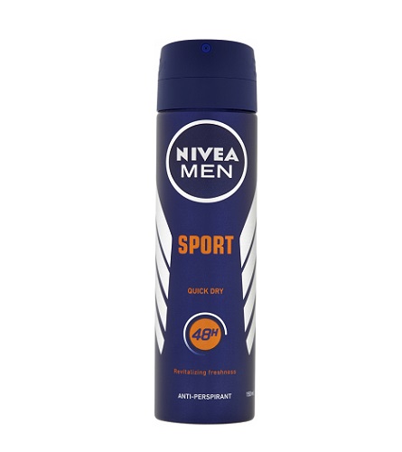 Nivea Men Sport 150ml antipersperantas
