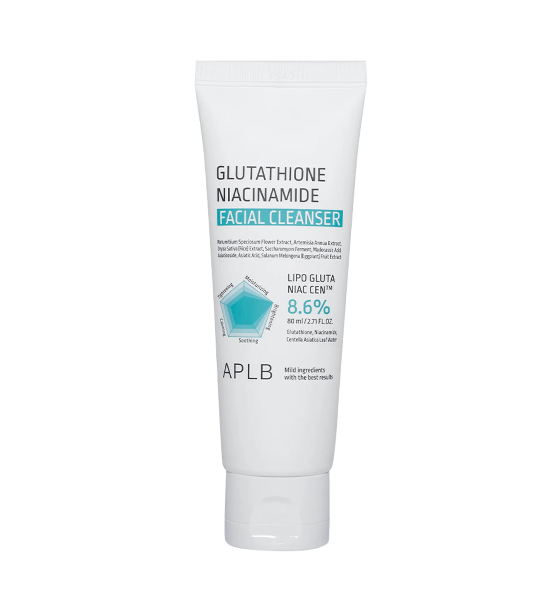 APLB Glutathione Niacinamide 80ml veido putos