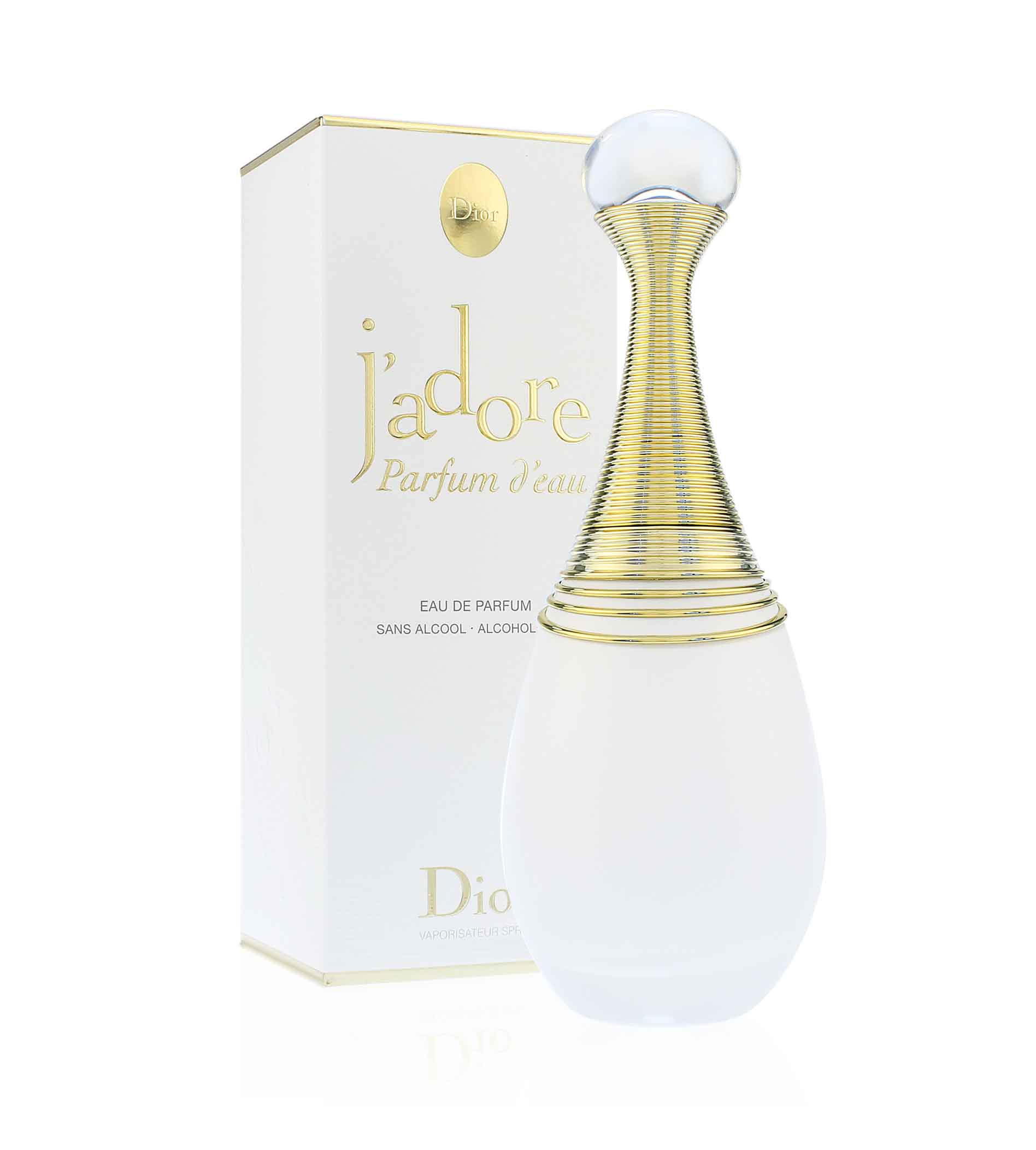 Dior J'adore Parfum d'Eau kvepalai Moterims