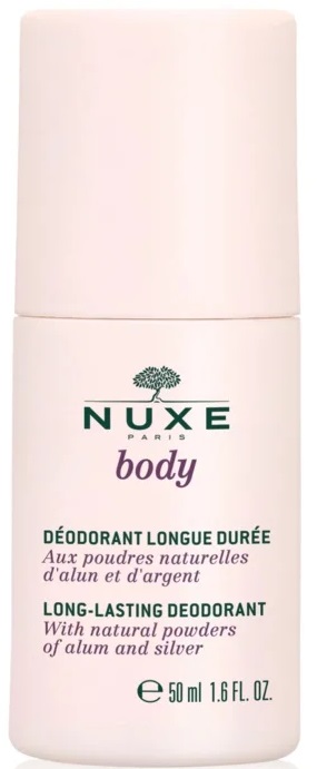 Nuxe Body Care 50ml dezodorantas