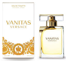 Versace Vanitas 100ml Kvepalai Moterims EDT
