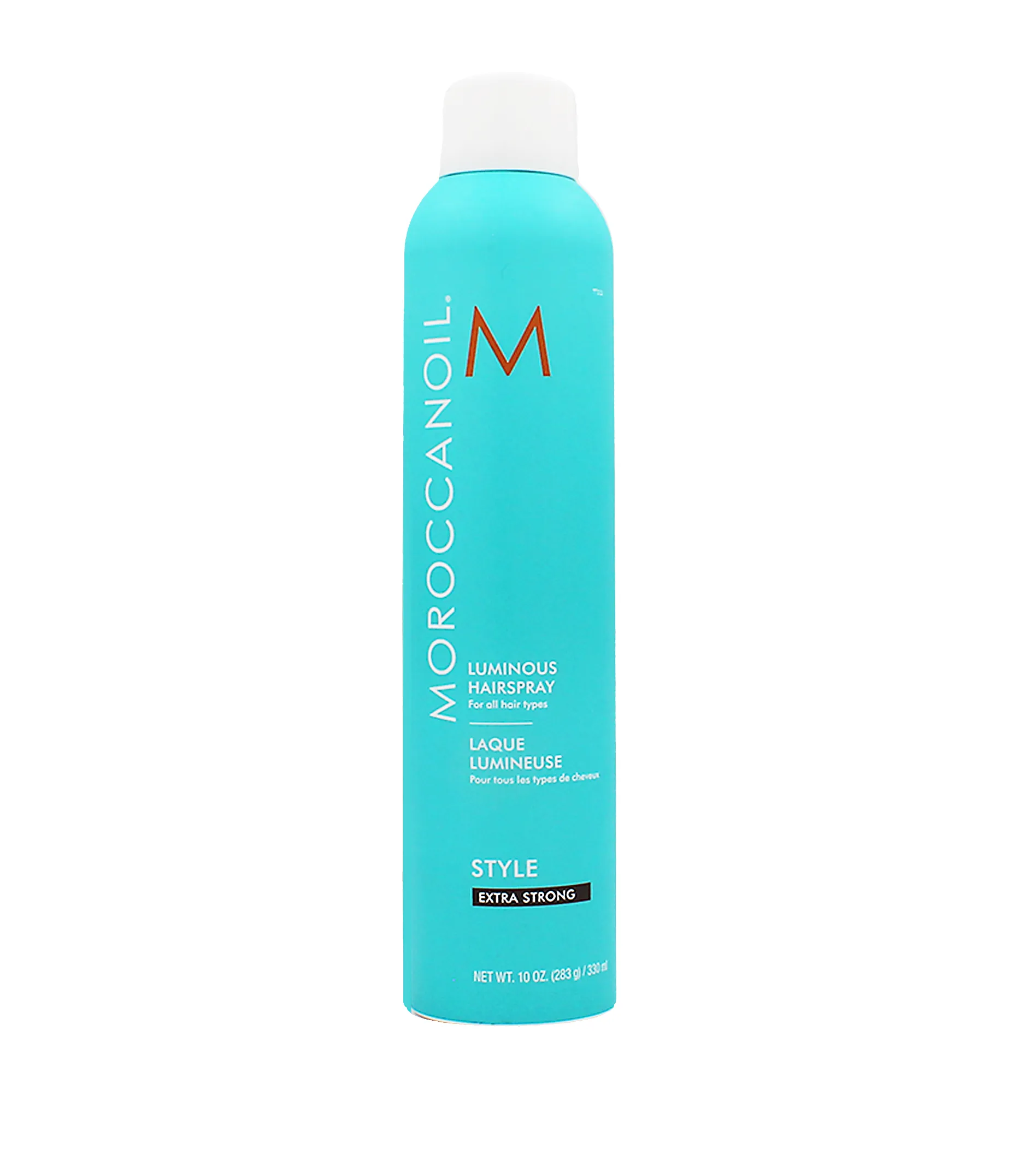 Moroccanoil Luminous Hairspray - Extra Stronge 330ml plaukų lakas