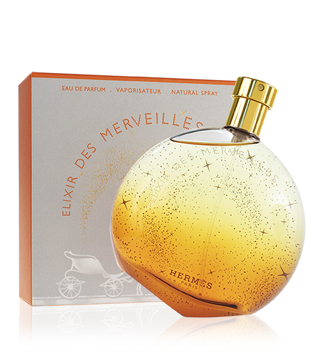 Hermes Elixir des Merveilles 50ml Kvepalai Moterims EDP