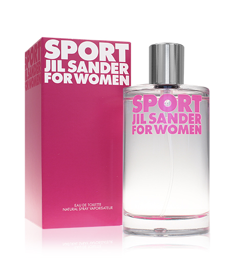 Jil Sander Sport For Women Kvepalai Moterims