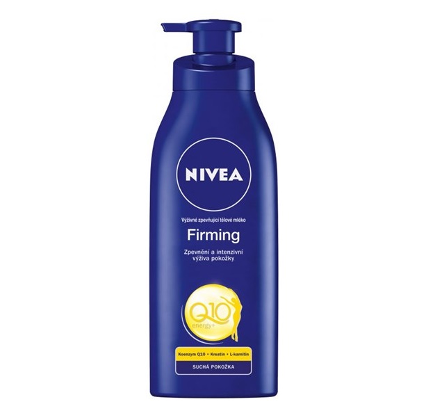 Nivea Q10 Energy+ Firming kūno losjonas