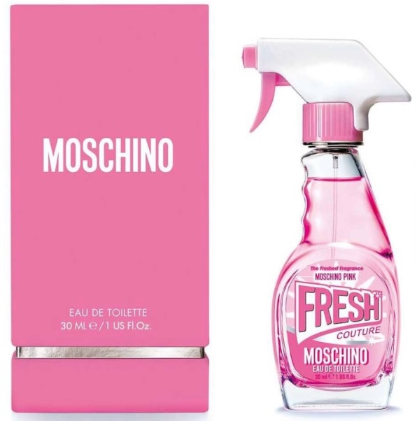 Moschino Pink Fresh Couture 30ml Kvepalai Moterims EDT